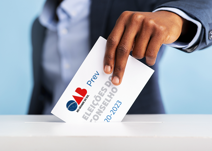 OABPrev-RS homologa candidatos à Eleição dos Conselhos