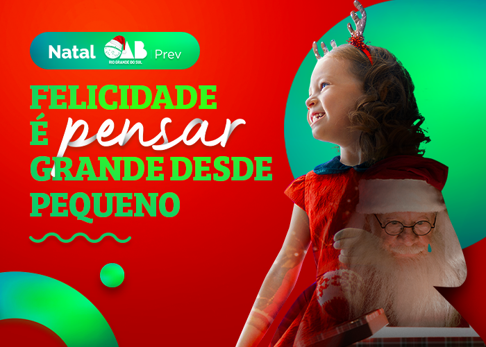 Bate-papo com o Papai Noel para os pequenos Participantes