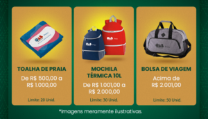 Brinde Aporte Campanha Natal