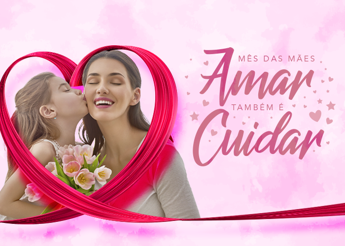 “Amar também é cuidar”: OABPrev-RS valoriza as Mães em mais uma campanha de adesão