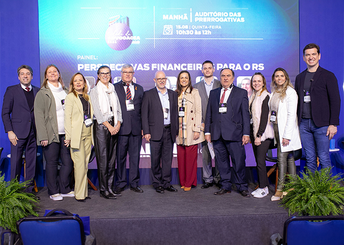 OABPrev-RS brilha na Cidade da Advocacia 2024: Metas Superadas e Compromisso com o Futuro