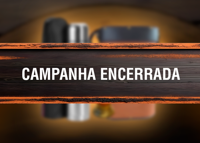 Faz teu aportchê e segue o rumo do teu próprio amanhã