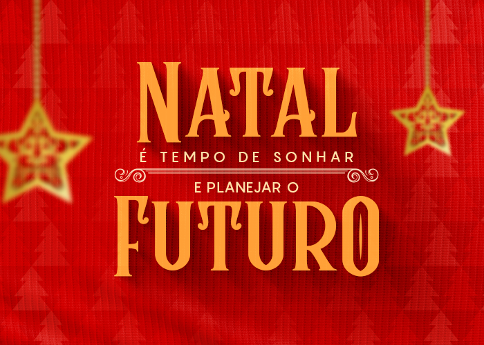 Campanha de Natal OABPrev-RS reforça a importância de sonhar e planejar o Futuro